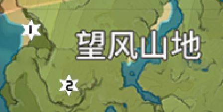 望风山地风神瞳位置在哪里？原神望风山地风神瞳在哪