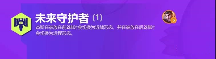 金铲铲之战S6未来守护者羁绊一览 金铲铲之战S6未来守护者有什么效果