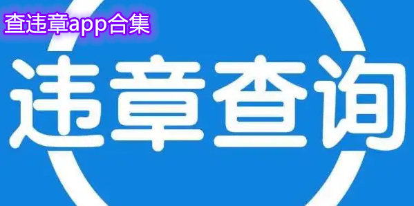 查违章用什么软件最快最准 查违章app哪个最准确