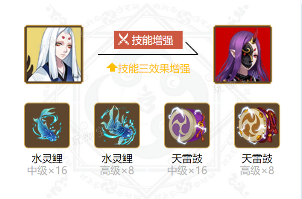 《阴阳师》妖琴师御魂搭配？