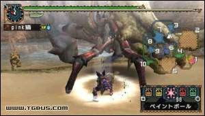 psp怪物猎人2,PSP怪物猎人2的玩法？ 