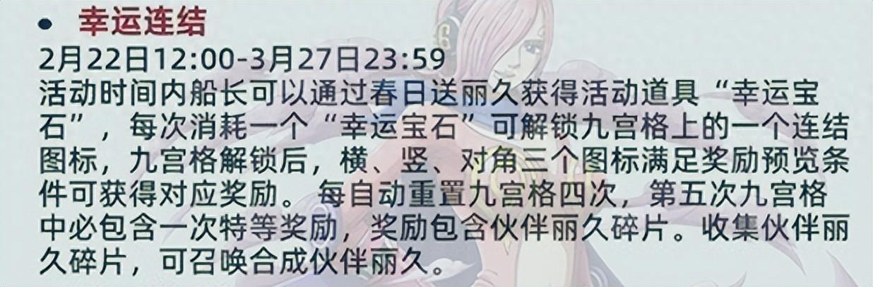 航海王热血航线蕾玖如何获取？蕾玖徽章效果介绍