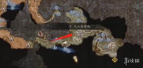 龙之信条2火山岛隐藏支线做法