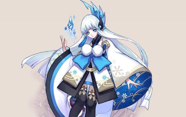 阴阳师雪女御魂推荐 阴阳师雪女有必要练吗？