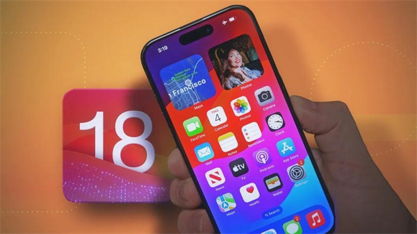 ios18支持机型名单一览