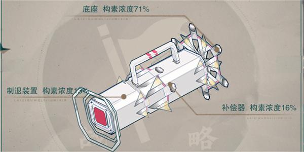 物华弥新雪绒万花炮武器介绍