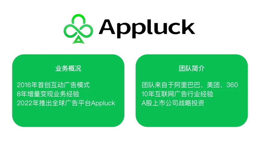 Appluck确认参展 2024 ChinaJoy BTOB，开发者轻松增收50%！