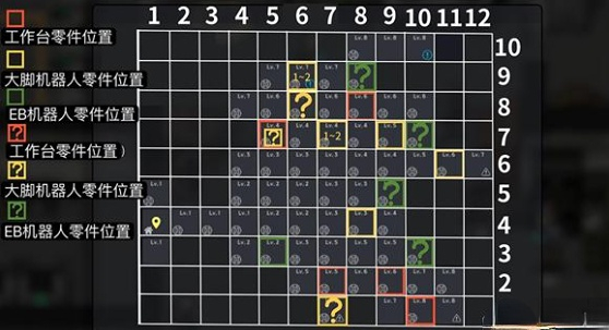 物种战争2启示录eb核心位置在哪