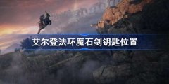 艾尔登法环魔石剑钥匙在哪