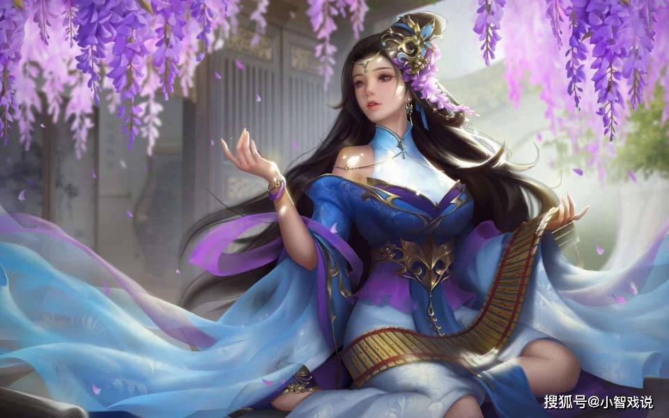 三国杀：盘点三个和兀突骨合作最好的武将