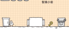 茶叶蛋大冒险镜中世界第37关 通过攻略分享