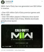 什么游戏能卖5亿份 收入超300亿美元 
