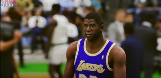 次世代专属 《NBA2k23》推出MyNBA Eras模式 重回80年代