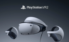索尼宣布PS VR2虚拟现实设备初上市：仅支持PS5