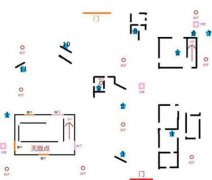 第五人格地图攻略所有地图汇总 第五人格全部地图平面图