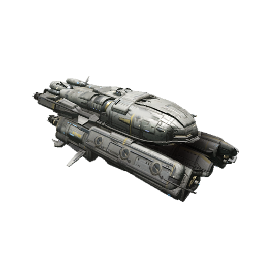 第二银河新欧联邦T1警戒者级护卫舰数据介绍