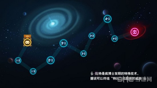 比特小队关卡图片