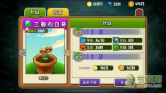 植物大战僵尸全明星植物图鉴及属性攻略