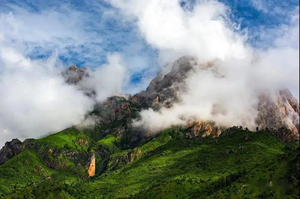 甘肃旅游必去十大景点[甘肃省AAAA景点导游词]