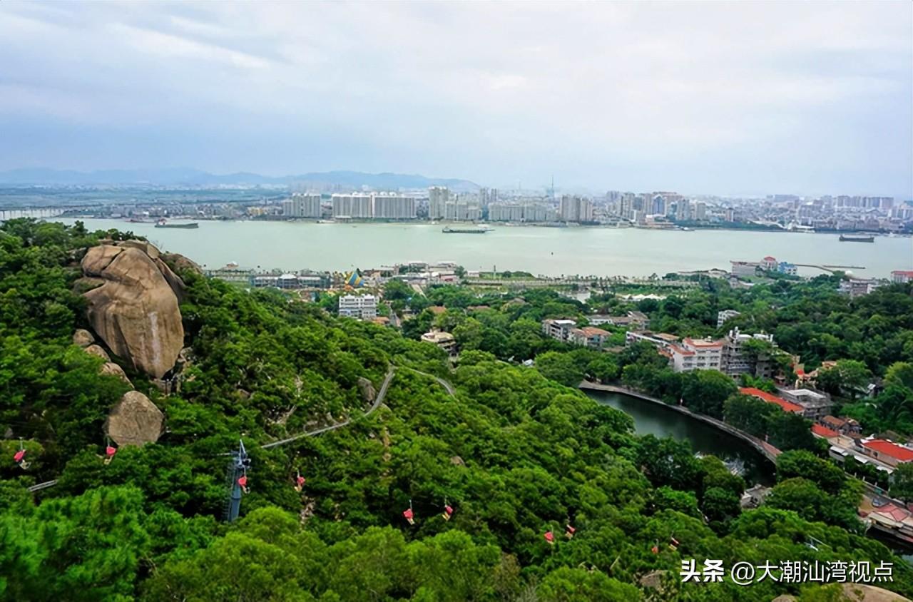 汕头旅游景点大全排名[潮汕4日游跟旅游团]