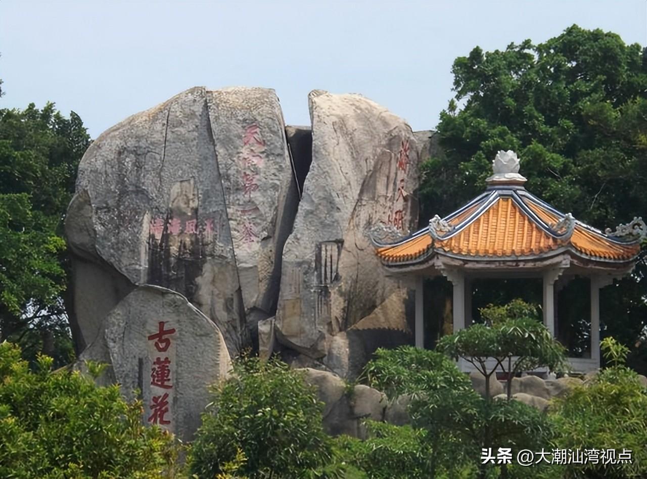 汕头旅游景点大全排名[潮汕4日游跟旅游团]