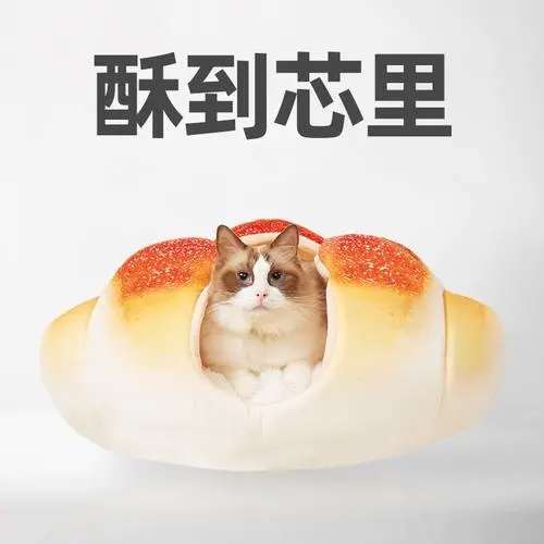 可颂猫表情包有哪些