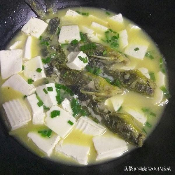 家常汪刺鱼豆腐汤怎么做好吃昂刺鱼豆腐汤的做法窍门以及功效