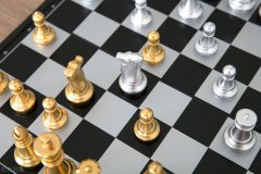 初学国际象棋的下法和规则国际象棋的走法和规则