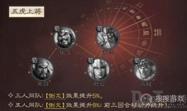 三国志战棋版赵云特性详解