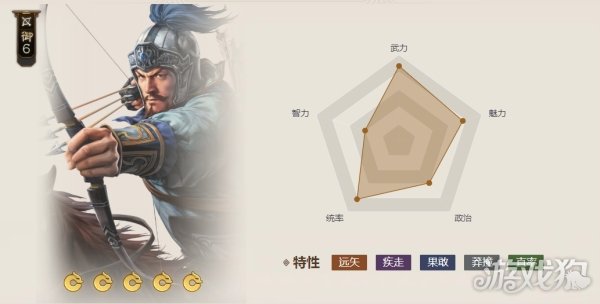 三国志战棋版夏侯渊怎么样 战法效果揭秘