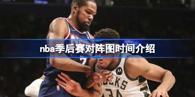 nba季后赛对阵图时间介绍