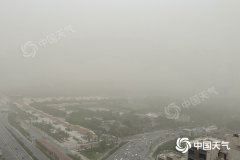 强冷空气继续东移南下 中东部地区迎大范围雨雪天气