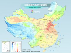 热热热！北方高温将进入最盛时段局地37℃以上？​