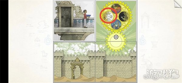 画中世界第四关攻略 蓝果实如何获取